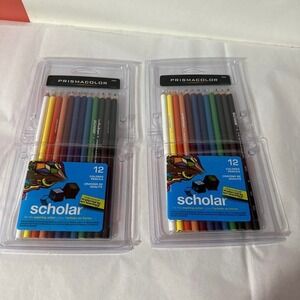 Scholar colored pencils